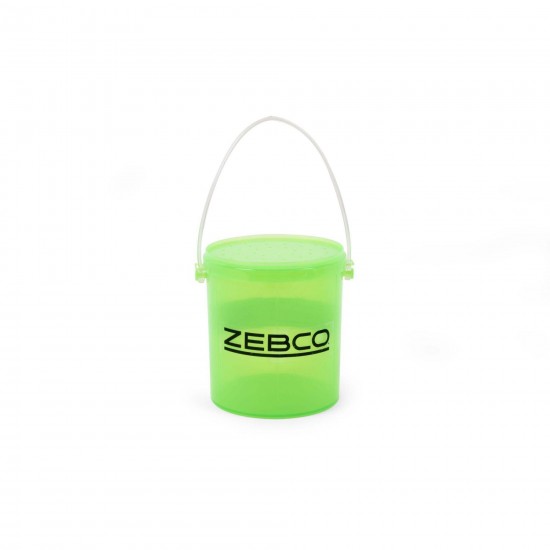 Cutie pentru momeala vie Zebco - Bait Container Worm Box SH 10cm, verde Cutie pentru momeala vie Zebco - Bait Container Worm Box SH 10cm, verde
